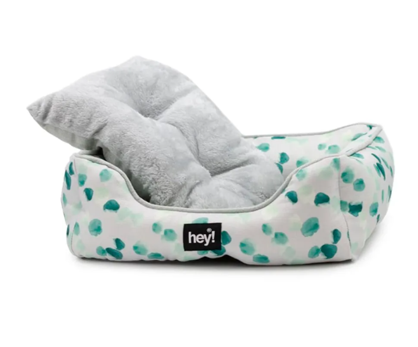 HEY! CAMA DISEÑO PUNTOS