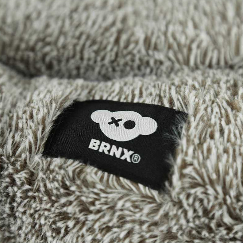 BRNX CAMA PEREZOSO ANTI-ESTRÉS TALLA L