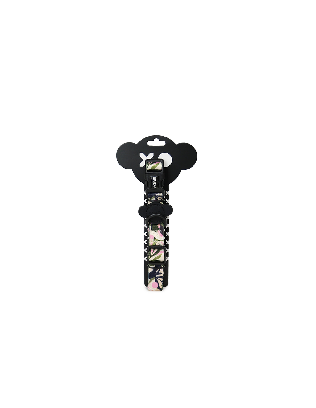 BRNX COLLAR FOREST PINK