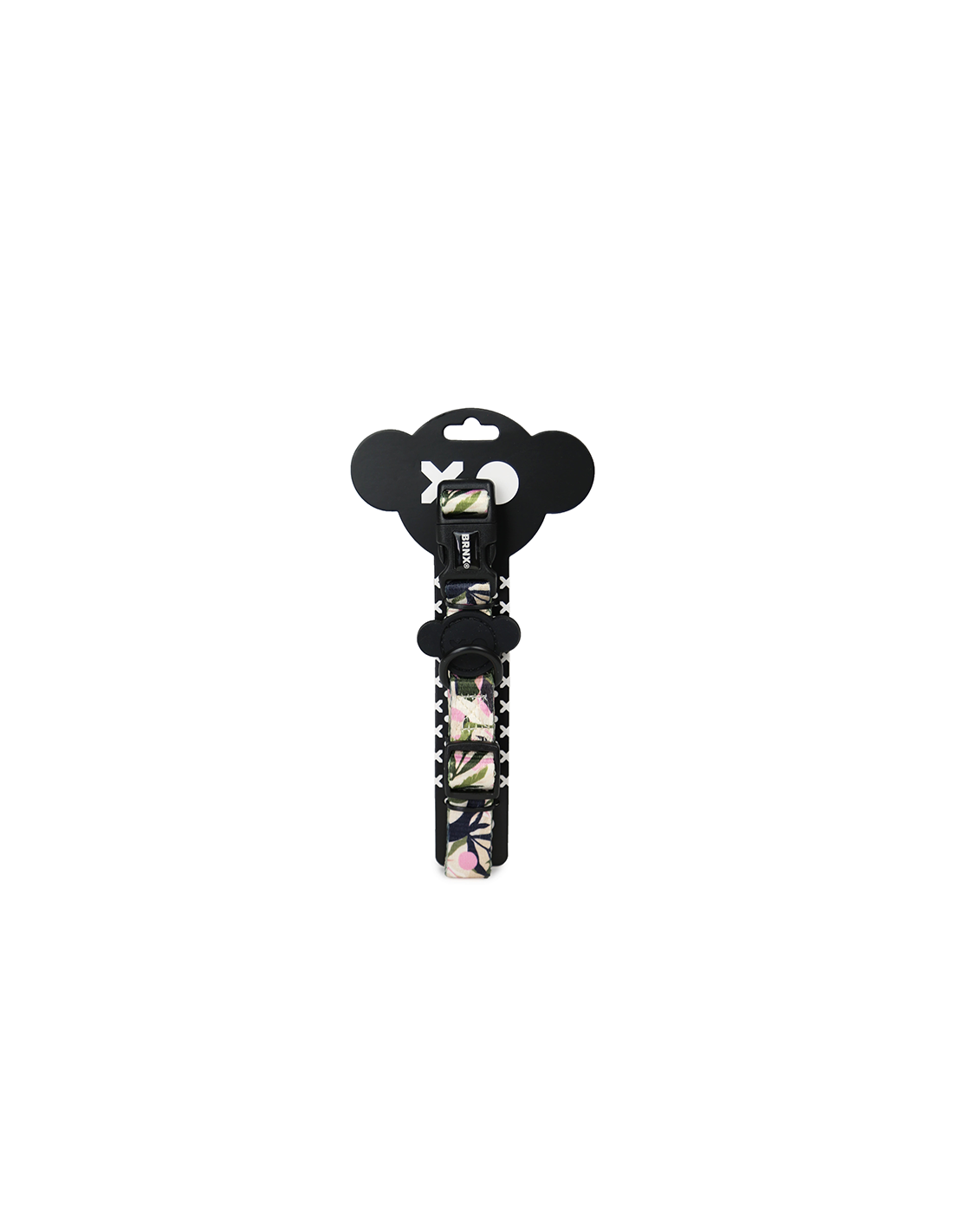 BRNX COLLAR FOREST PINK