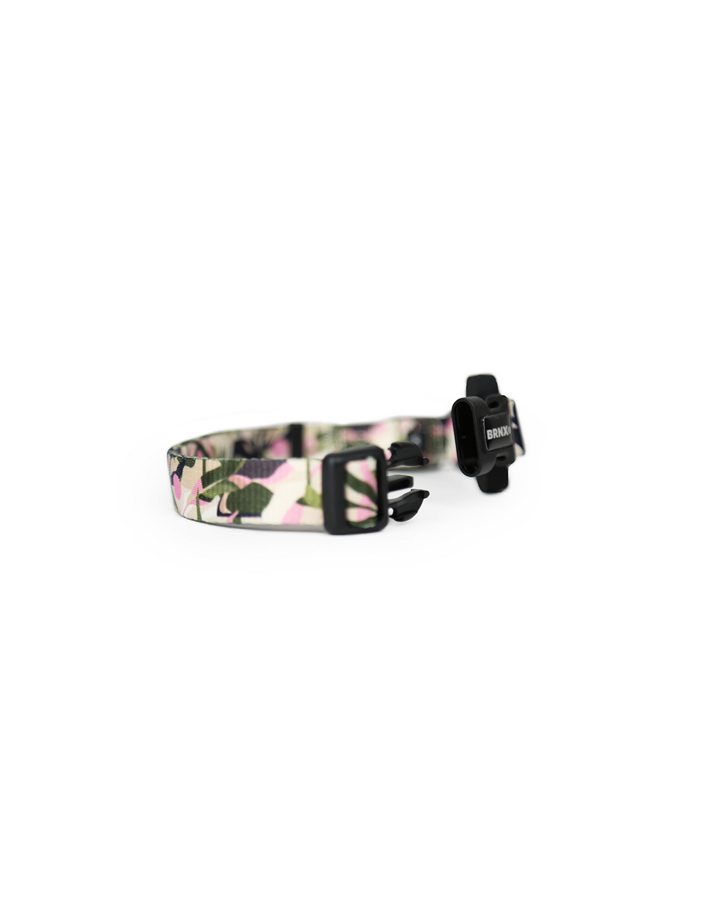 BRNX COLLAR FOREST PINK