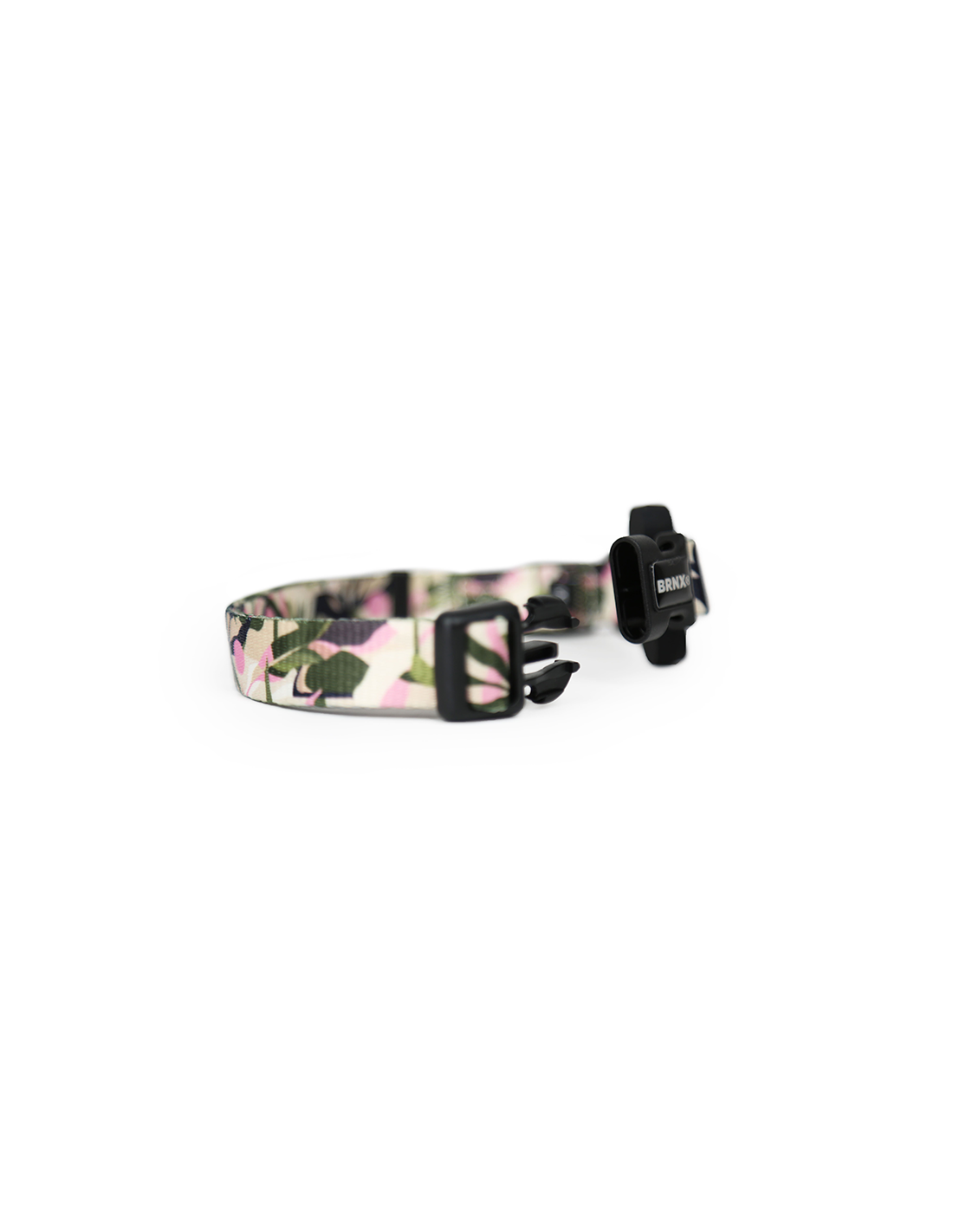 BRNX COLLAR FOREST PINK