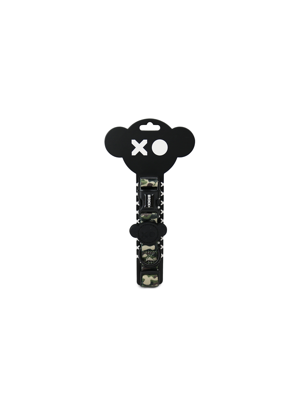 BRNX COLLAR CAMUFLAJE