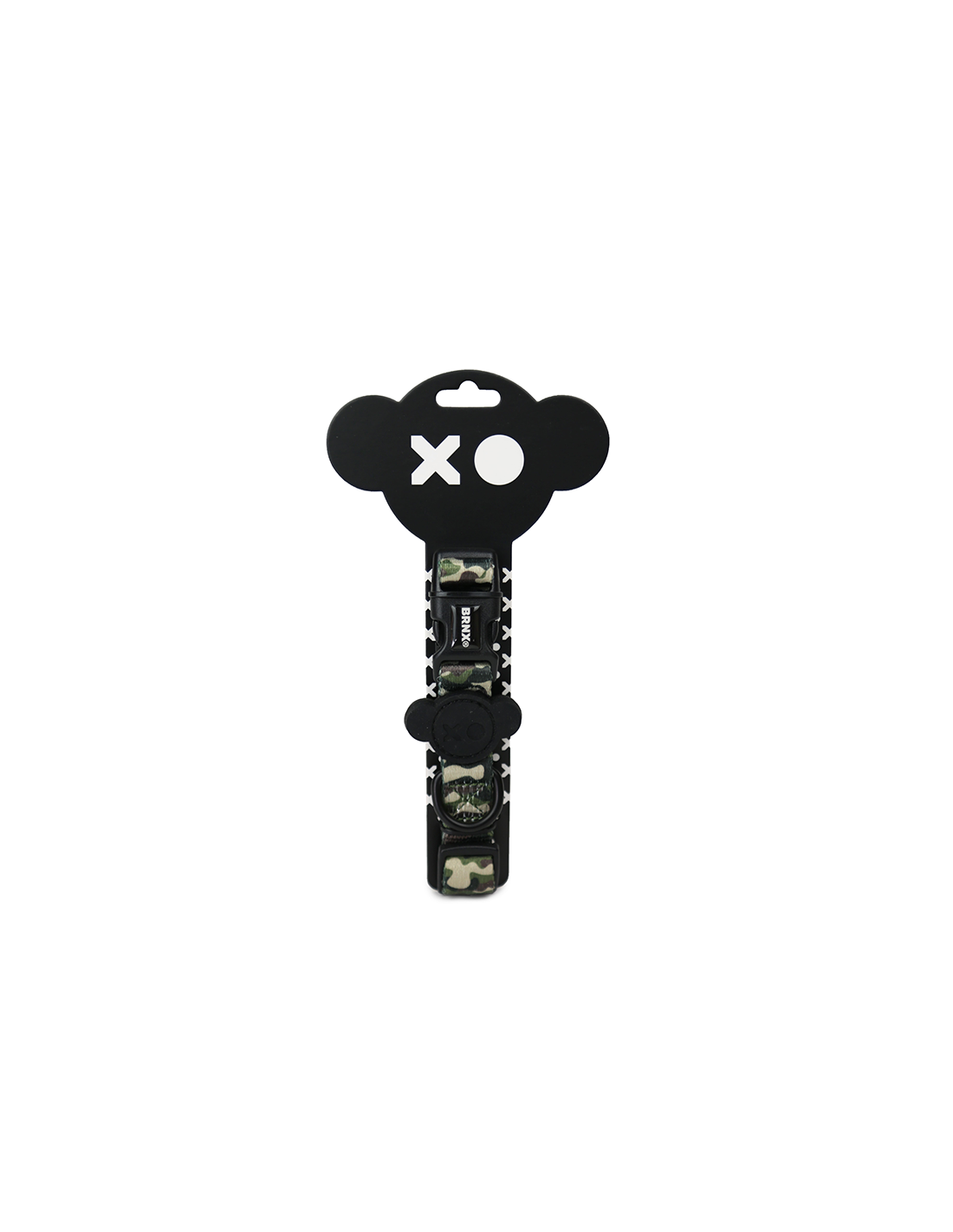 BRNX COLLAR CAMUFLAJE