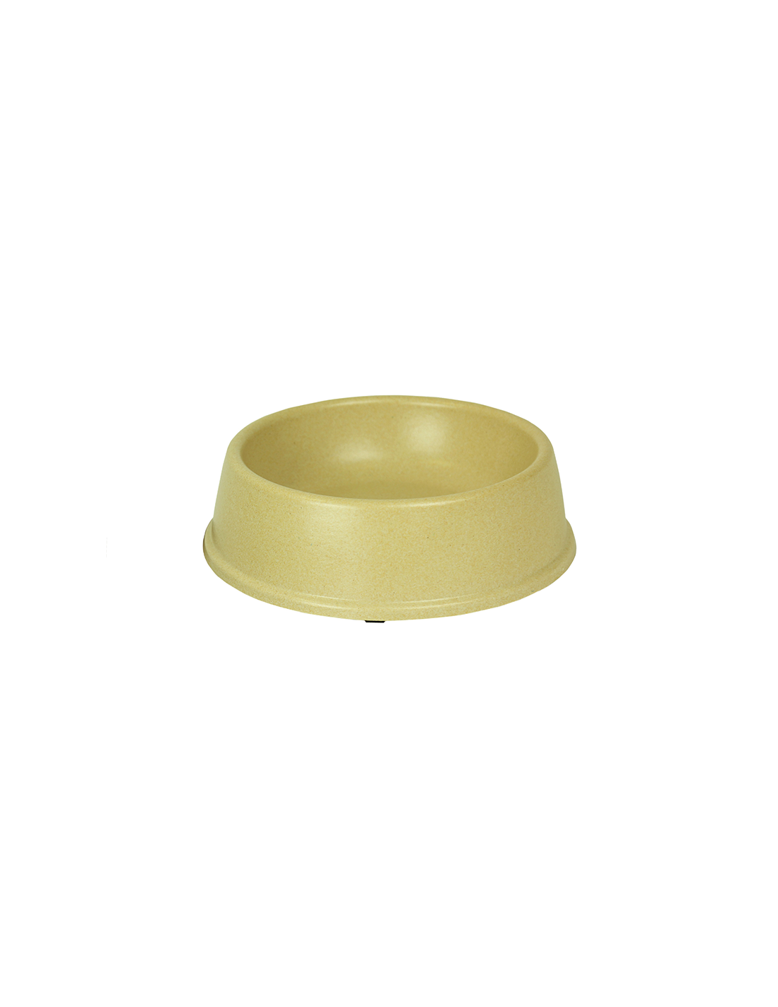 BRNX ECO-PLATO DE BAMBOO BEIGE