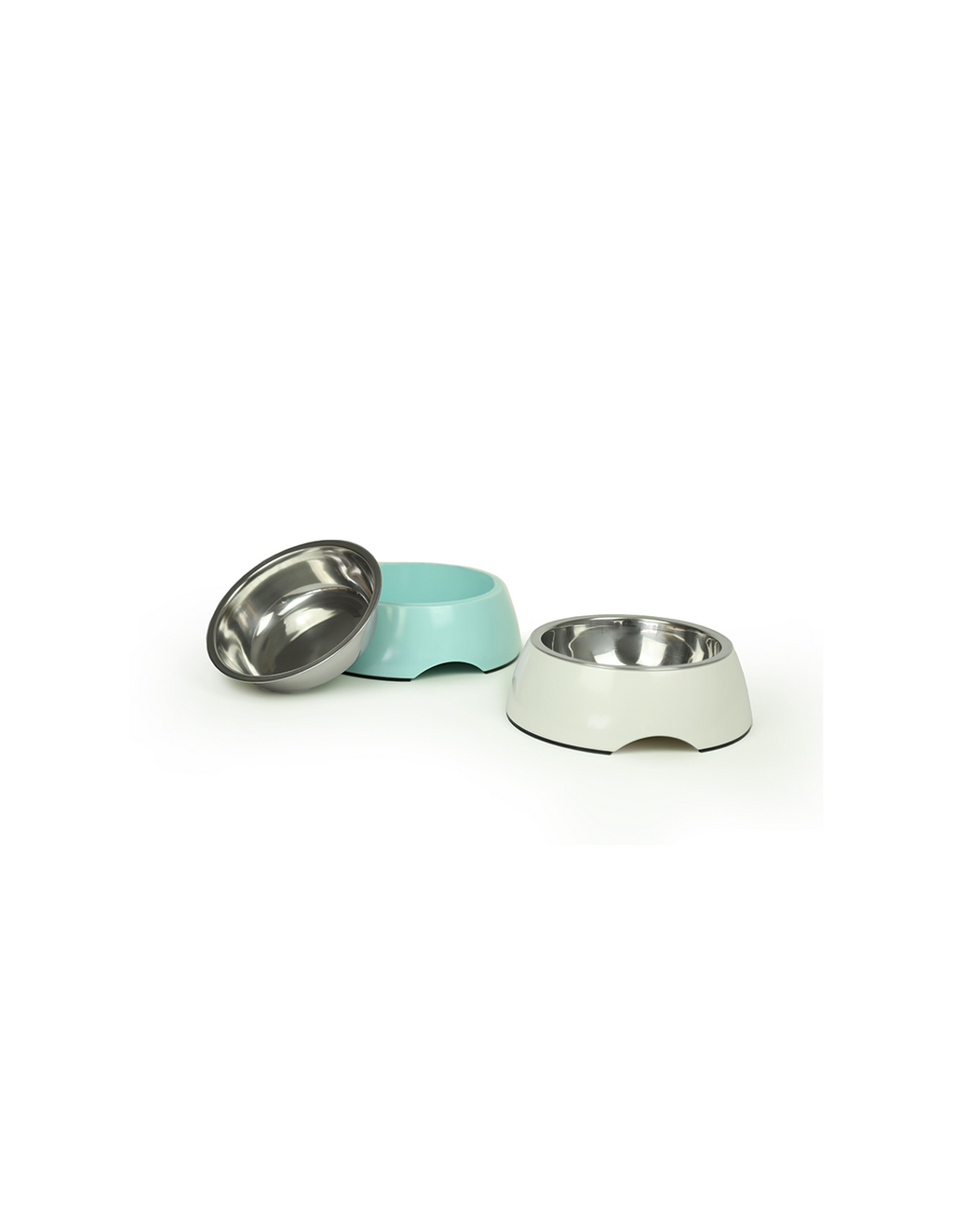 BRNX PLATO MELAMINA + INOX