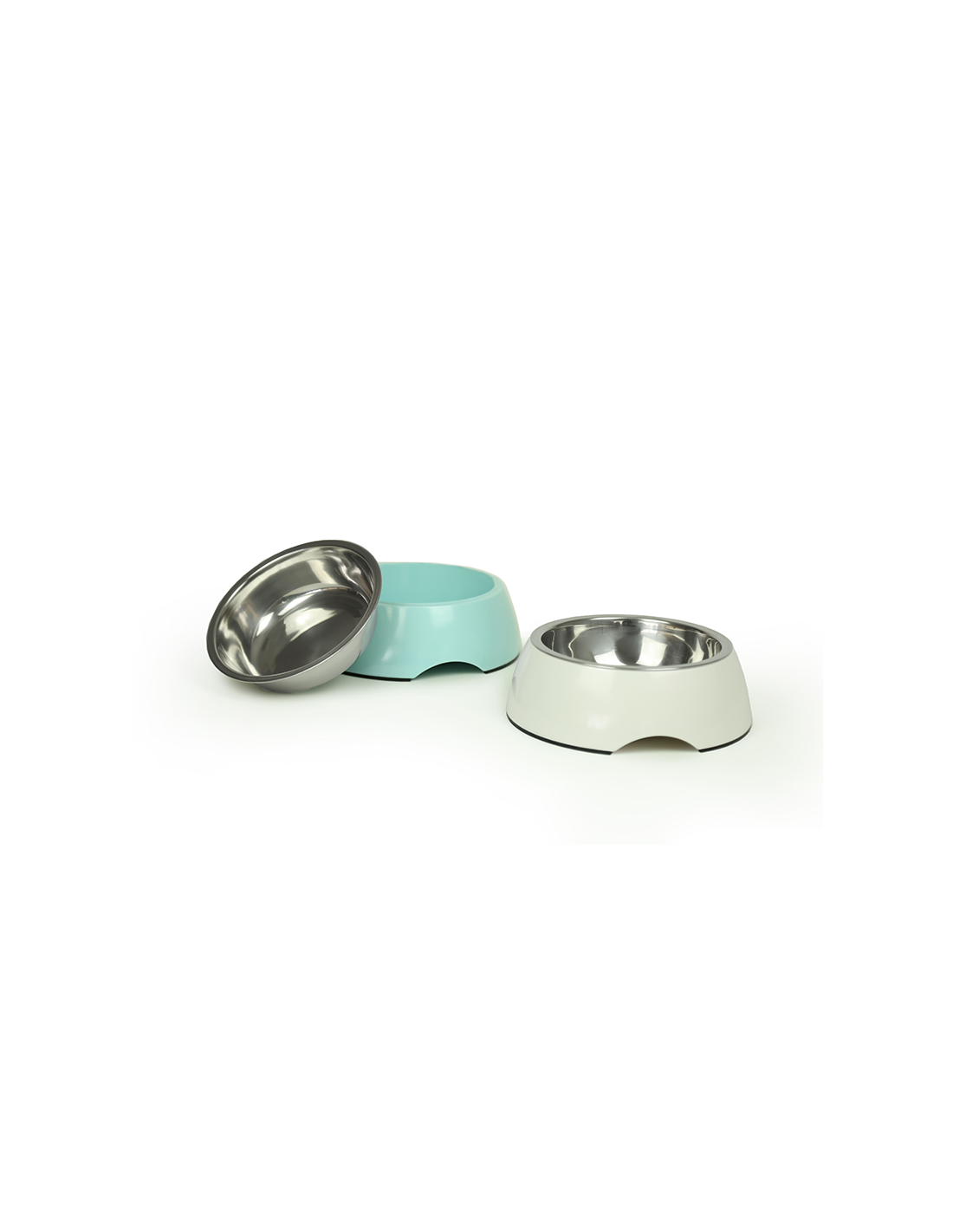 BRNX PLATO MELAMINA + INOX