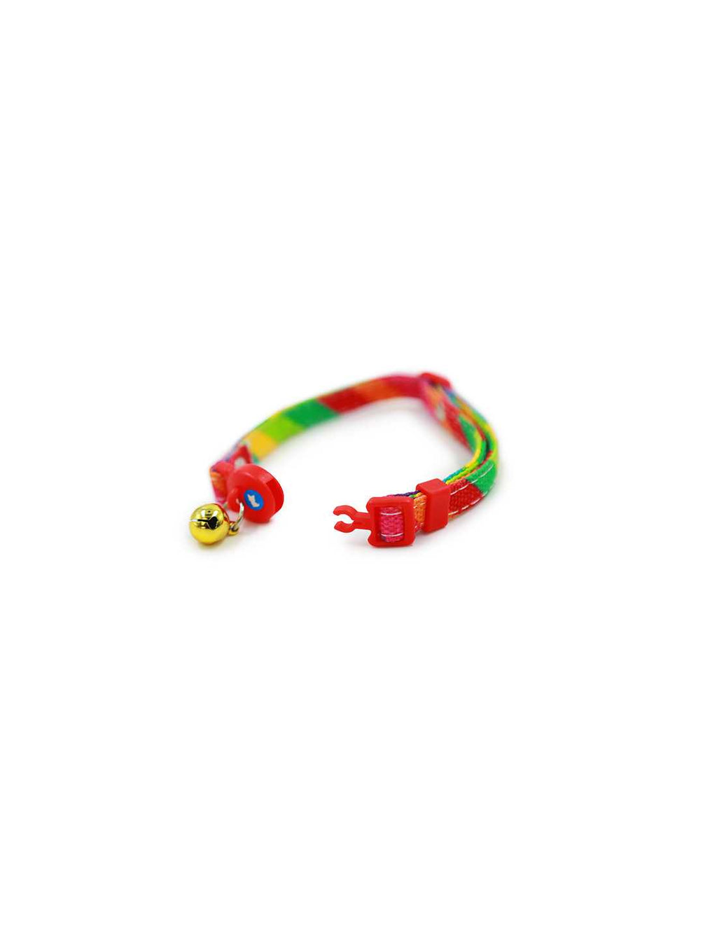 HEY! COLLAR GATOS ARCOIRIS