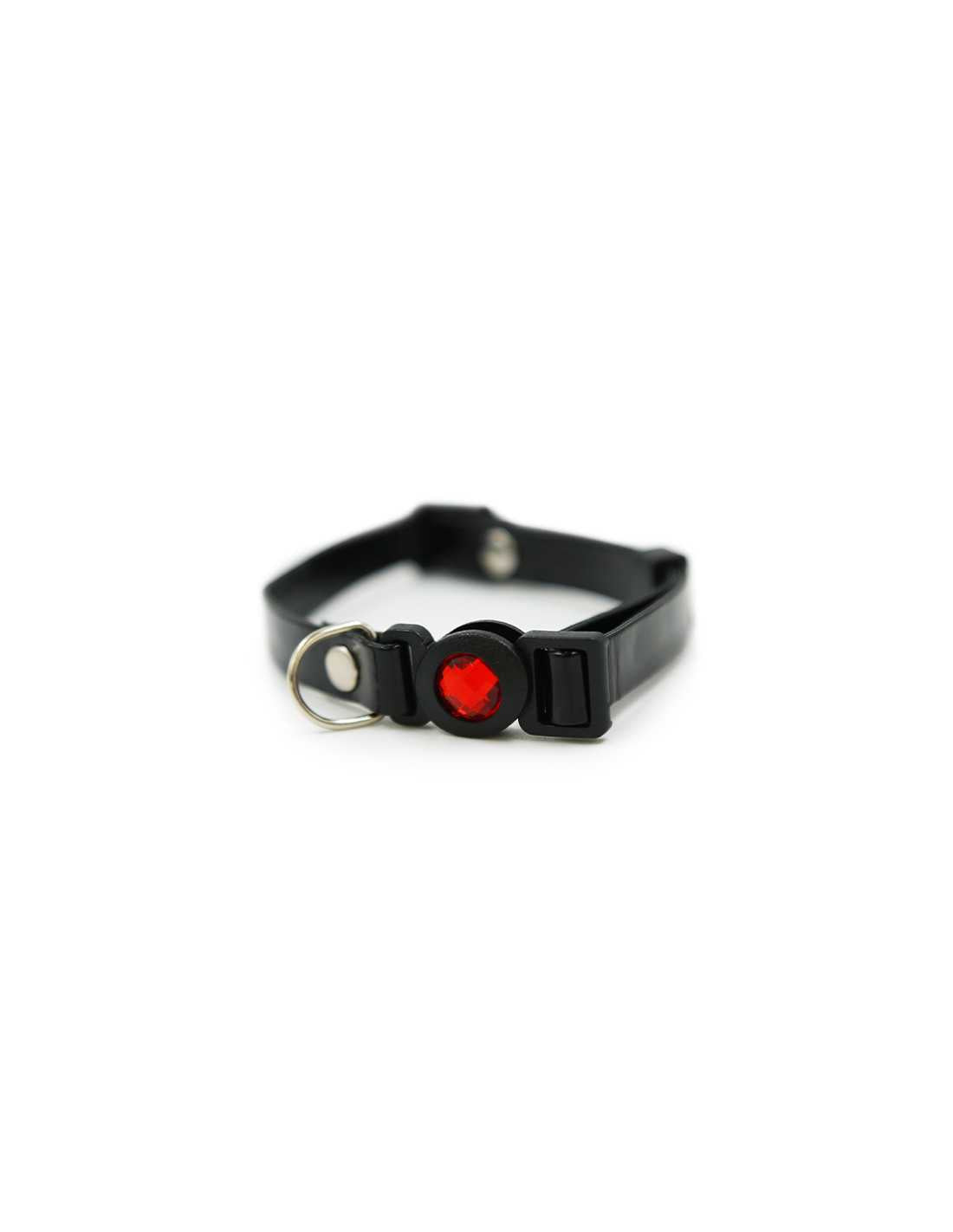 HEY! COLLAR PARA GATOS NEGRO
