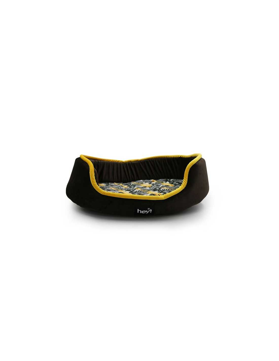 HEY! CAMA DISEÑO (COJIN REVERSIBLE)